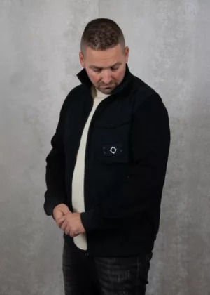Ma.Strum mas4547 m000 jet black
