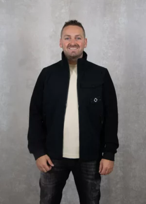Ma.Strum mas4547 m000 jet black