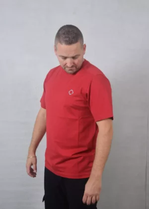 Ma.Strum mas8371 m534 carmine red