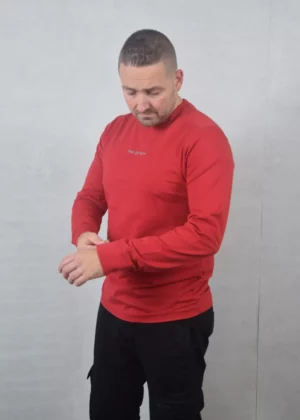 Ma.Strum mas8402 m534 carmine red