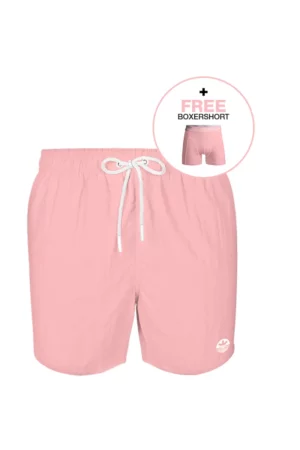 MUCHACHOMALO solid2062-27 pink