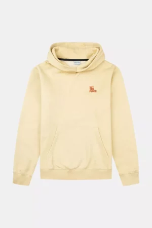 OFF THE PITCH fullstop hood 200 sand