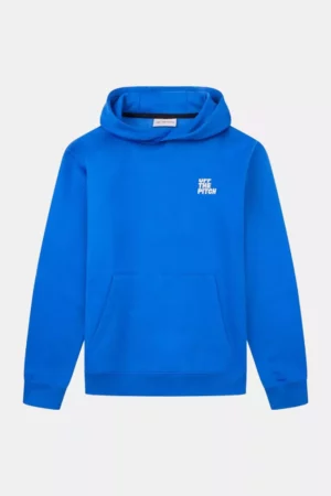 OFF THE PITCH fullstop hood 606 sky diver blue