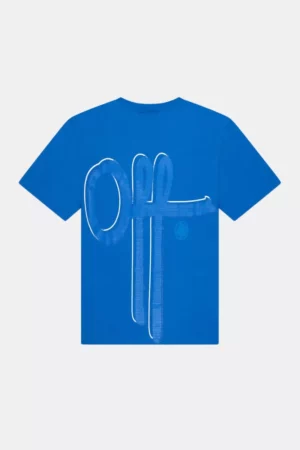 OFF THE PITCH off-road regular tee 606 sky diver