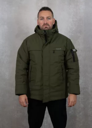 Petrol Industries jac104 6088 army green