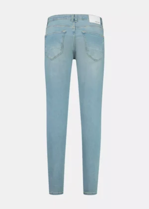Purewhite the dylan w1208 82 denim light blue