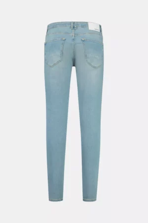 Purewhite the dylan w1208 82 denim light blue