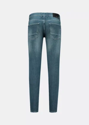 Purewhite the jone w1203 84 denim dark blue