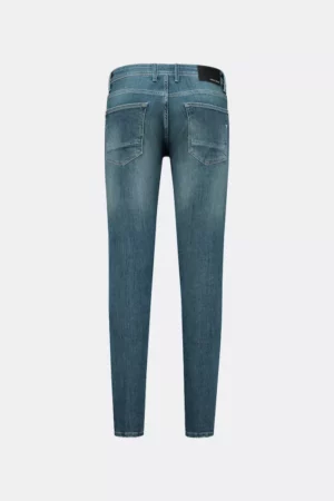Purewhite the jone w1203 84 denim dark blue