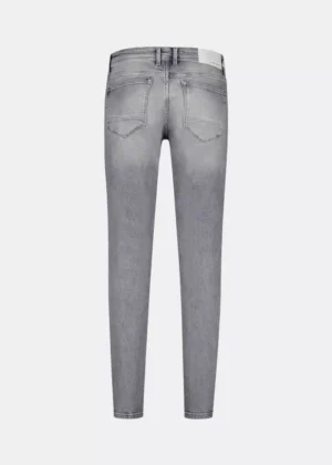 Purewhite the ryan w1224 86 denim mid grey