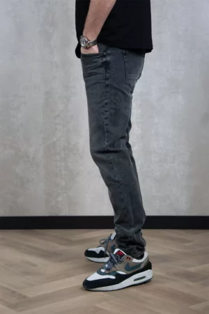 Purewhite the ryan w1228 87-denim dark grey