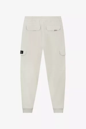 Quotrell casablanca cargo pants cement