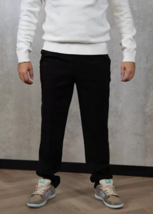Quotrell luxor pants black