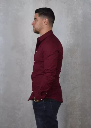 Tommy Jeans dm0dm04405 vlp deep rouge