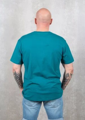 Tommy Jeans dm0dm17993 ct0 timeless teal