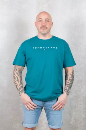 Tommy Jeans dm0dm17993 ct0 timeless teal