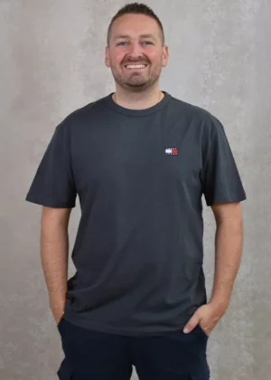 Tommy Jeans dm0dm17995 pub new charcoal