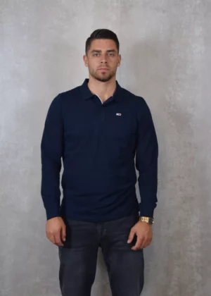 Tommy Jeans dm0dm18309 c1g dark night navy