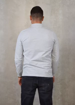 Tommy Jeans dm0dm18309 p9v silver grey htr