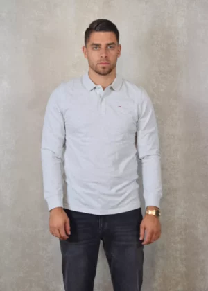 Tommy Jeans dm0dm18309 p9v silver grey htr