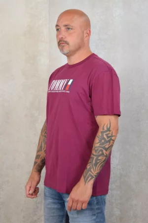 Tommy Jeans dm0dm18533 vvk valley grape