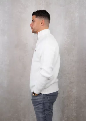 Tommy Jeans dm0dm19437 ybh ancient white melange