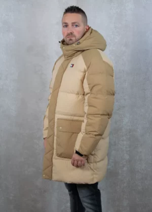 Tommy Jeans dm0dm19999 ab9 gentle gold