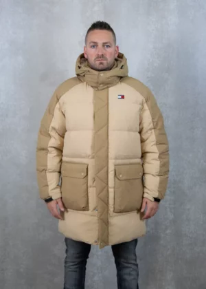 Tommy Jeans dm0dm19999 ab9 gentle gold