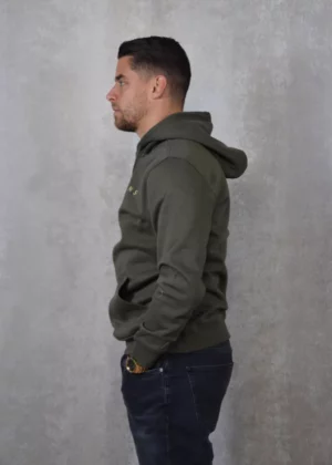 Tommy Jeans dm0dm20503 m12 fatigue green