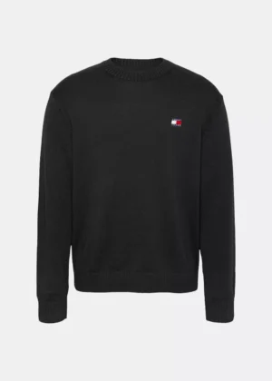 Tommy Jeans dm0dm20706 bds black