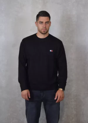 Tommy Jeans dm0dm20706 bds black