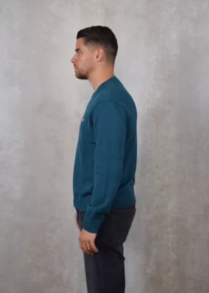 Tommy Jeans dm0dm20706 cwg deep seawater