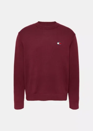 Tommy Jeans dm0dm20706 vlp deep rouge