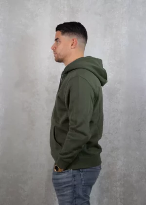Tommy Jeans dm0dm20742 m12 fatigue green