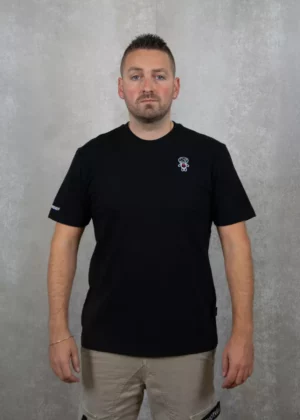 Wrong Friends lodi t-shirt black
