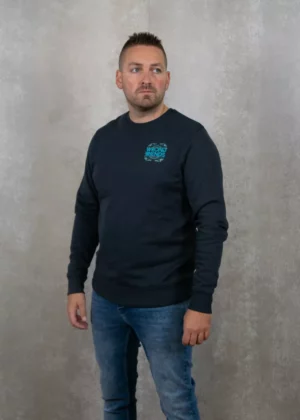 Wrong Friends varna sweater anthracite