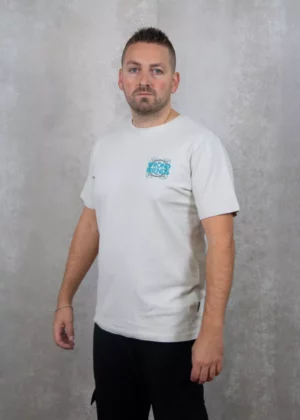 Wrong Friends varna t-shirt light grey