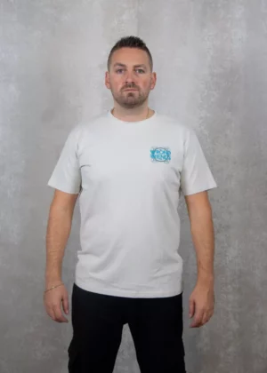 Wrong Friends varna t-shirt light grey