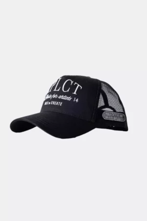 XPLCT carbon cap black