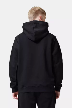 XPLCT carbon hoodie black