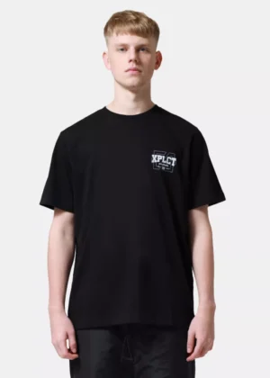 XPLCT decade tee black