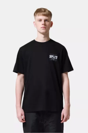 XPLCT decade tee black