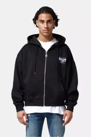 XPLCT decade vest black