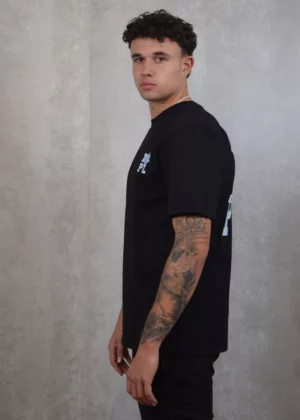 XPLCT overspray tee black