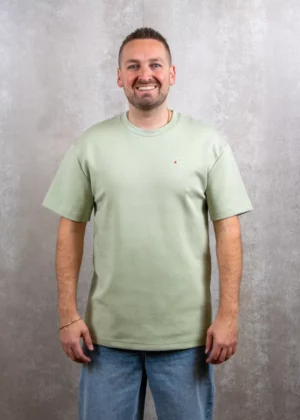 AB Lifestyle regular fit tee desert sage