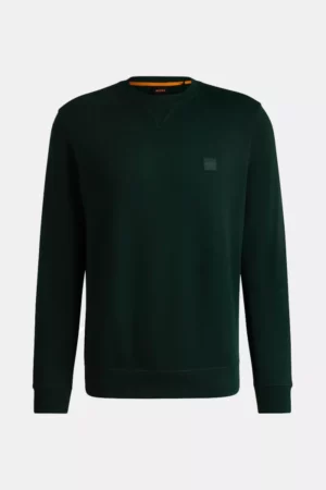 BOSS Orange 50509323 350 open green
