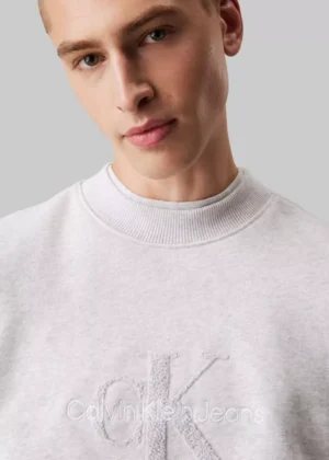 Calvin Klein Jeans j30j326144 p6g ivory grey heather