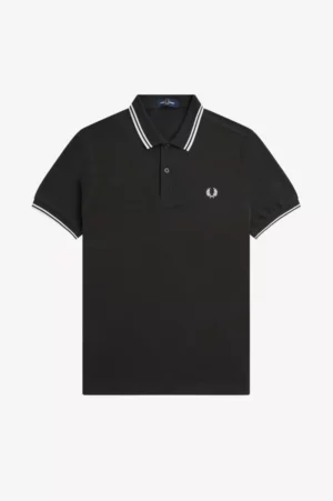Fred Perry m3600 t50 night green/snow white