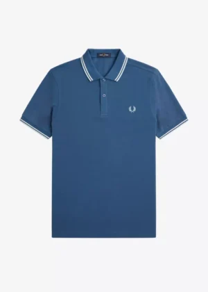 Fred Perry m3600 u91 mdngtbl/ecr/lice