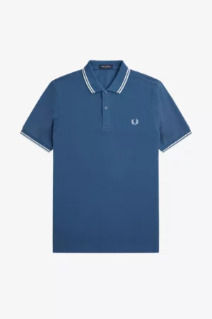 Fred Perry m3600 u91 mdngtbl/ecr/lice